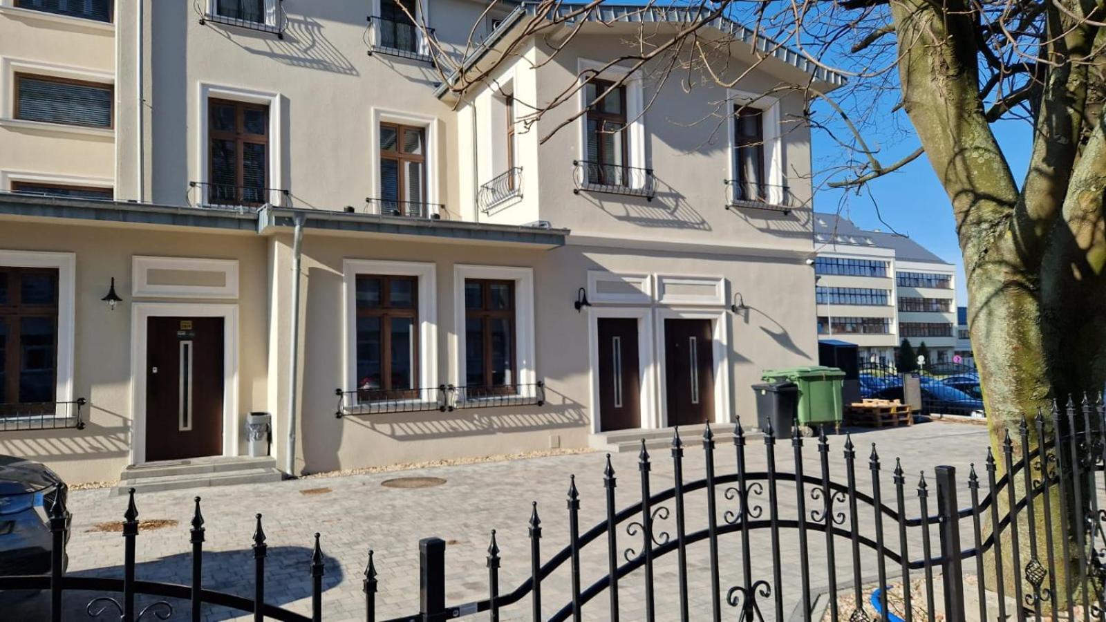 Apartament Jaracza 28 Nr 18 Słupsk Eksteriør billede