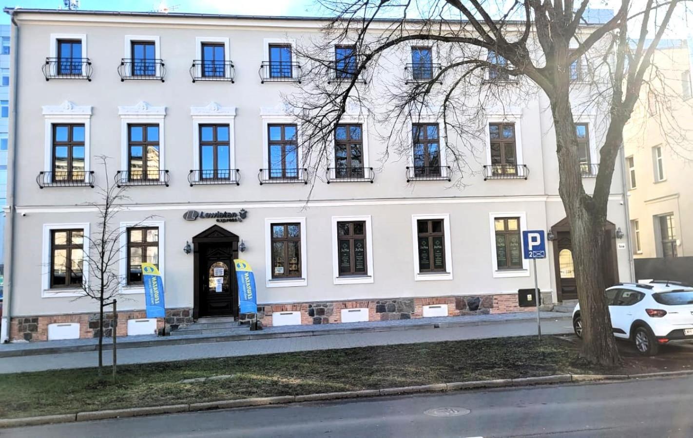 Apartament Jaracza 28 Nr 18 Słupsk Eksteriør billede