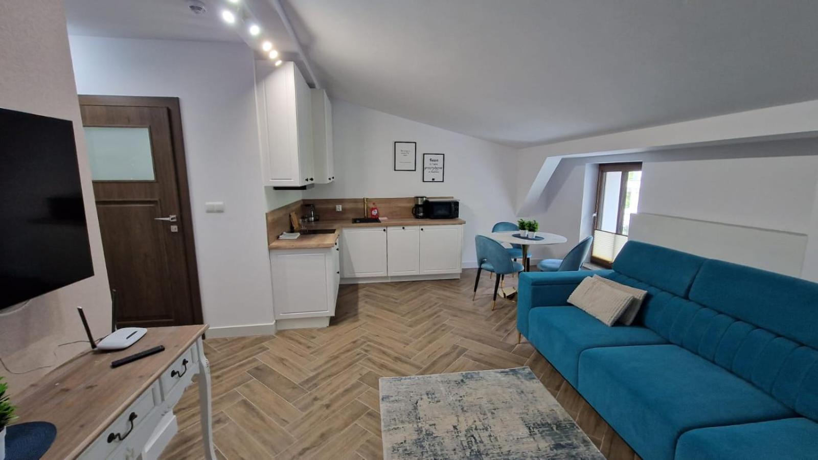 Apartament Jaracza 28 Nr 18 Słupsk Eksteriør billede