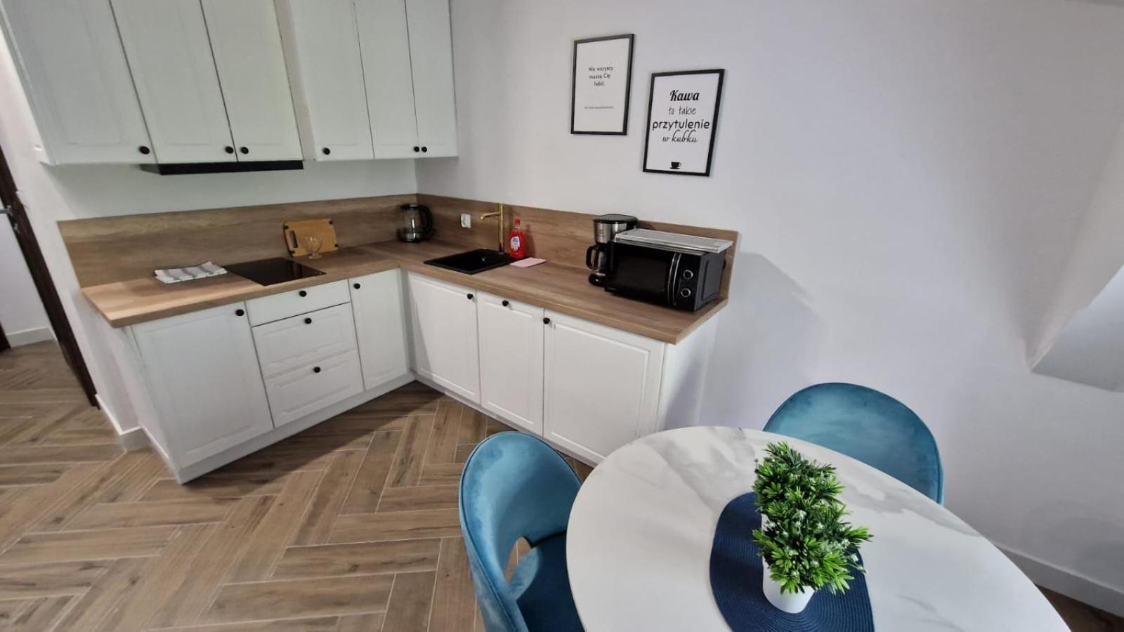 Apartament Jaracza 28 Nr 18 Słupsk Eksteriør billede